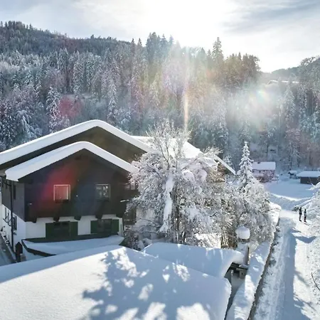 Lejlighed Haus Alpklang