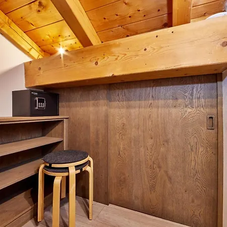 Lejlighed Haus Alpklang *