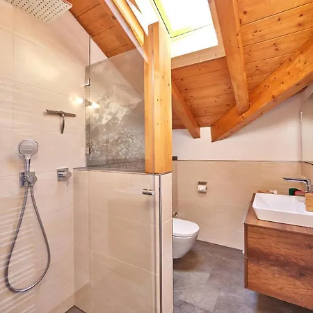 Haus Alpklang Appartamento