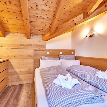 Apartamento Haus Alpklang