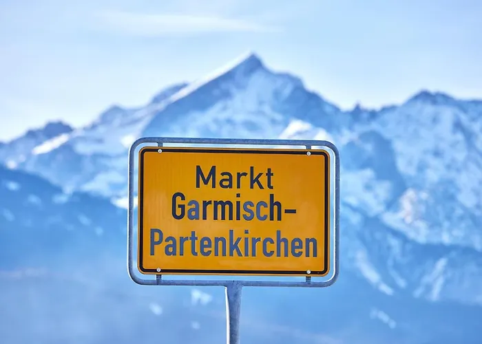 Lejlighed Haus Alpklang Garmisch-Partenkirchen