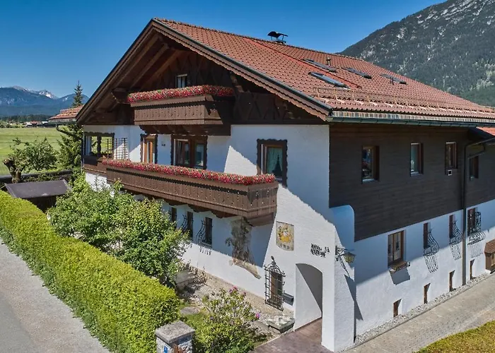 Lejlighed Haus Alpklang Garmisch-Partenkirchen