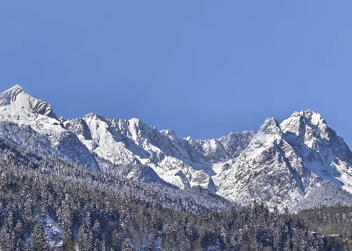 Lejlighed Haus Alpklang Garmisch-Partenkirchen