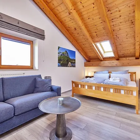 アパート Haus Alpklang