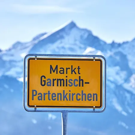 アパート Haus Alpklang ガルミッシュ・パルテンキルヒェン