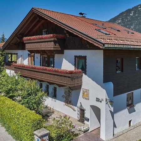 Appartement Haus Alpklang Garmisch-Partenkirchen