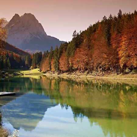 アパート Haus Alpklang *