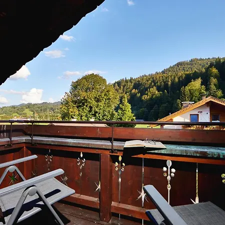 Haus Alpklang Appartement Garmisch-Partenkirchen