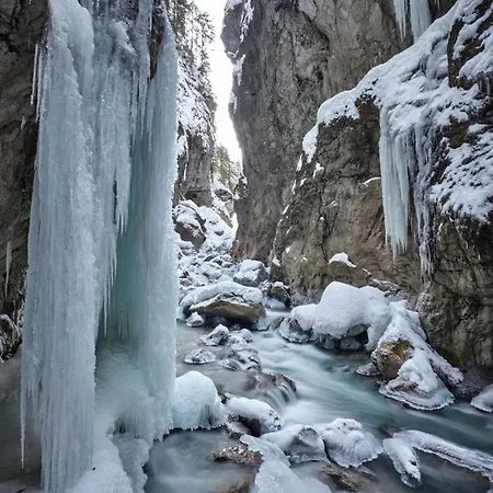 Haus Alpklang ガルミッシュ・パルテンキルヒェン