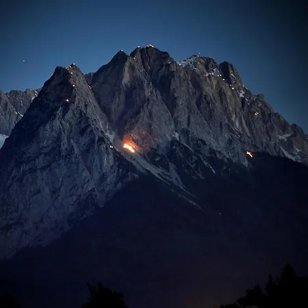 アパート Haus Alpklang