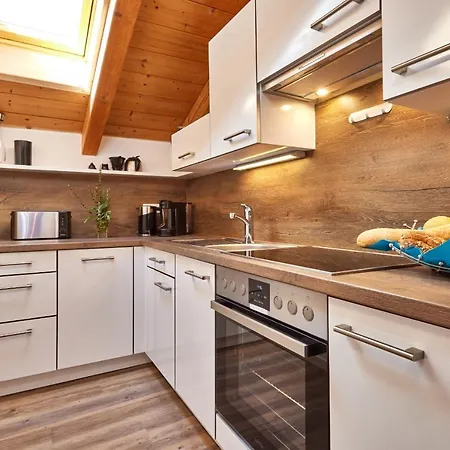 アパート Haus Alpklang ガルミッシュ・パルテンキルヒェン