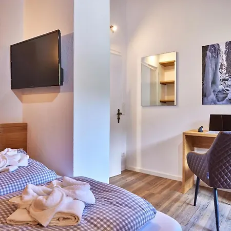 Haus Alpklang Garmisch-Partenkirchen