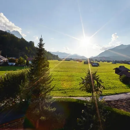 Haus Alpklang * Garmisch-Partenkirchen