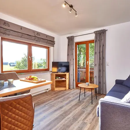 Apartment Haus Alpklang *