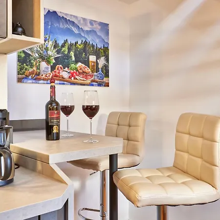 Appartement Haus Alpklang Garmisch-Partenkirchen