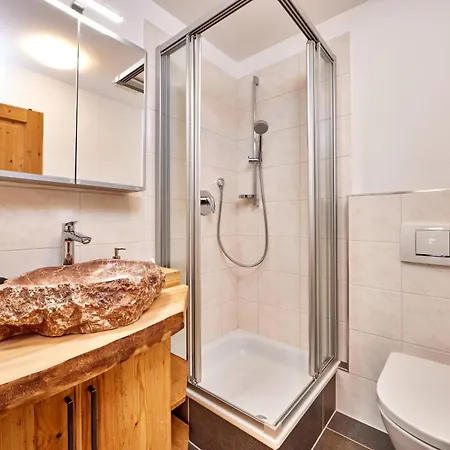 アパート Haus Alpklang ガルミッシュ・パルテンキルヒェン