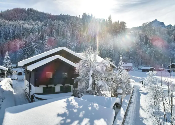 Lejlighed Haus Alpklang