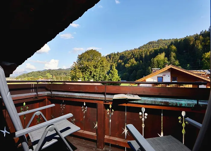 Haus Alpklang Lejlighed Garmisch-Partenkirchen