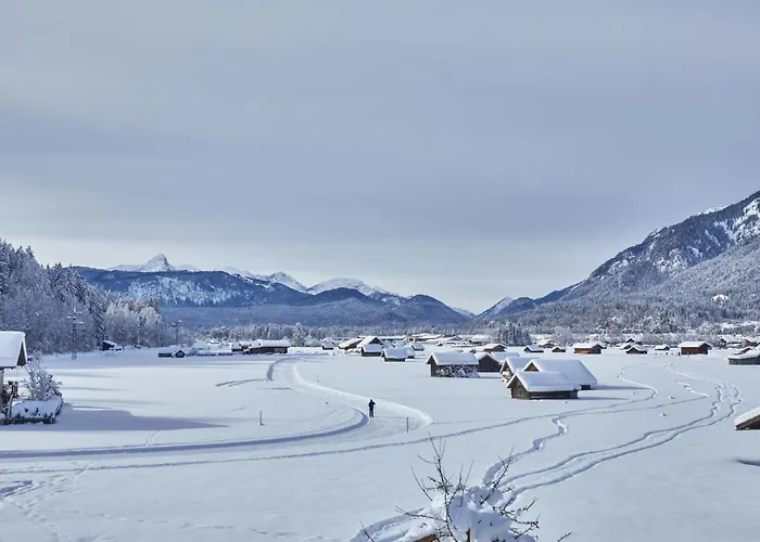 Appartement Haus Alpklang