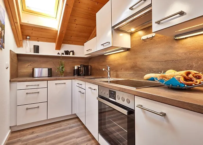 Lejlighed Haus Alpklang Garmisch-Partenkirchen