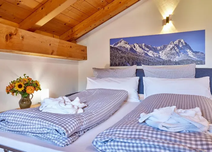 Haus Alpklang Appartement