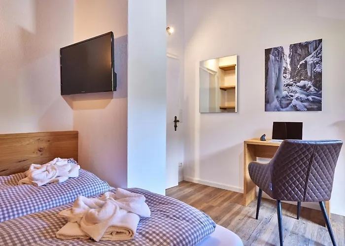 Haus Alpklang Garmisch-Partenkirchen