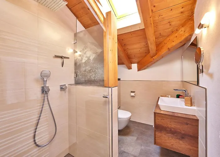 Haus Alpklang Appartement