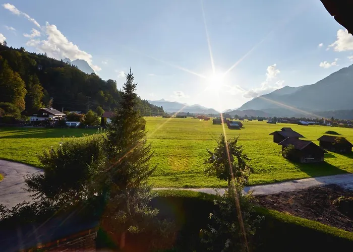 Haus Alpklang * Garmisch-Partenkirchen