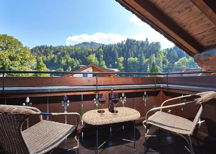 Haus Alpklang Garmisch-Partenkirchen
