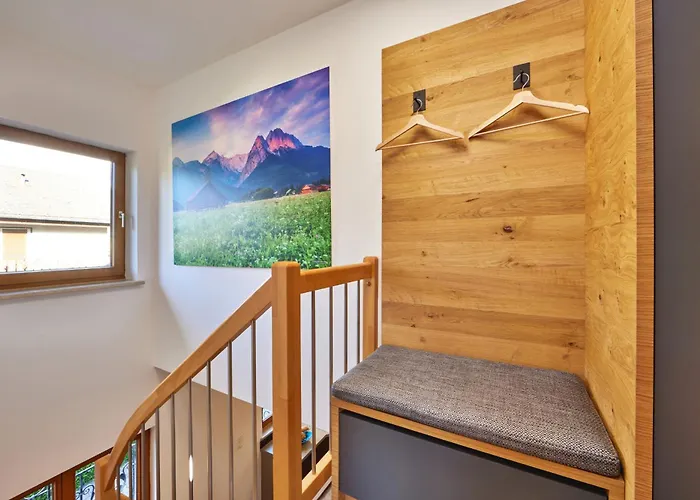 Lejlighed Haus Alpklang Garmisch-Partenkirchen
