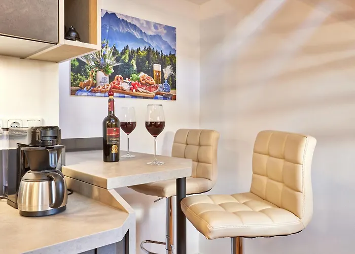 Lejlighed Haus Alpklang Garmisch-Partenkirchen